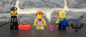 Minifigures pack (03)
